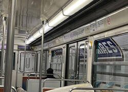 Enlace a ¿Quién dijo que el metro no es cómodo?