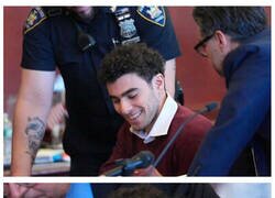 Enlace a No se le ve muy arrepentido...