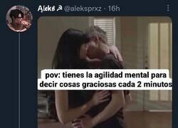 Enlace a Cuando hacen bien el POV sin pretender hacerlo bien