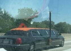 Enlace a Limusina de invierno