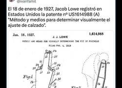 Enlace a Cuando los rayos X estaban de moda, una visita a la zapatería podía ser realmente peligrosa
