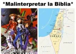 Enlace a Malinterpretación con consecuencias nefastas