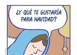 Enlace a El primer deseo navideño