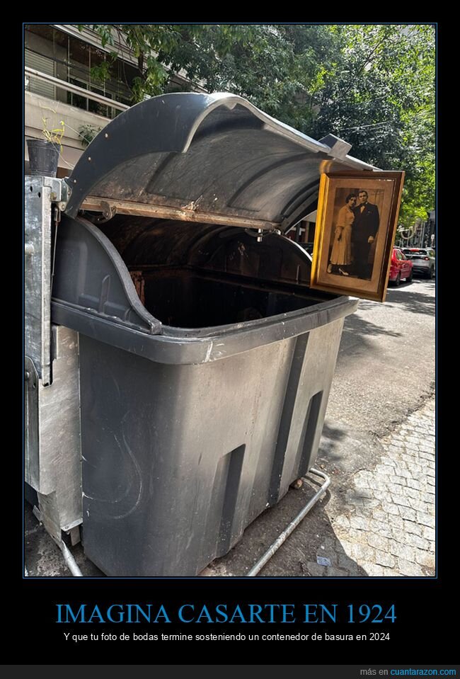 boda,contenedor,foto