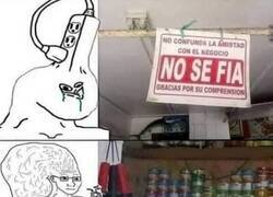 Enlace a Cómo informar de que no se fía