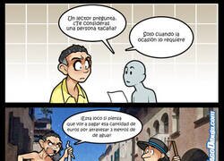 Enlace a ¿Tacaño o ahorrador?