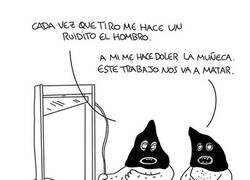 Enlace a Gajes del oficio