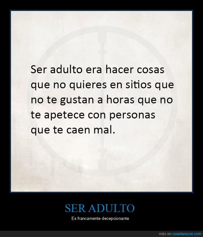 adulto,hacer,querer,personas,caer mal