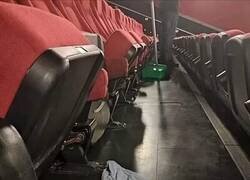 Enlace a Alguien ha disfrutado mucho de la película...