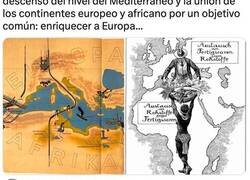 Enlace a El alocado plan para cerrar el Mediterráneo y construir una presa en Gibraltar