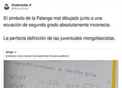 Enlace a La que se nos viene...