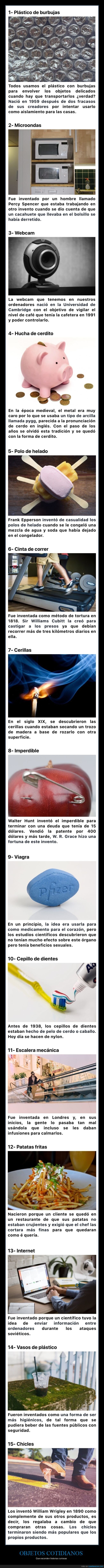 objetos cotidianos,historias