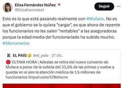 Enlace a Los funcionarios no les salen rentables a las aseguradoras