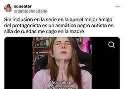 Enlace a Pidiendo que los nuevos capítulos de Malcolm no tengan inclusión