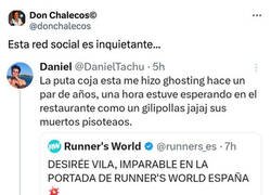 Enlace a Twitter es imprevisible