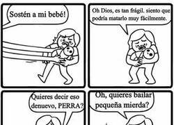 Enlace a Cuidado con el bebé