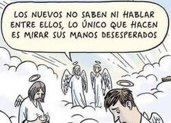 Enlace a Echando algo en falta