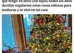 Enlace a Regalos que fueron un tanto decepcionantes