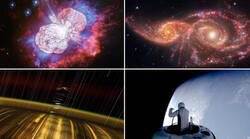 Enlace a Estas son las imágenes más impactantes del espacio y del universo que nos ha dejado 2024