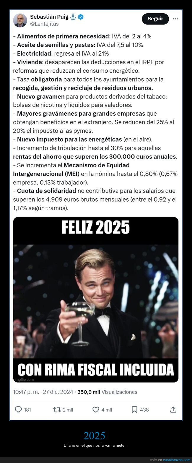 2025,impuestos
