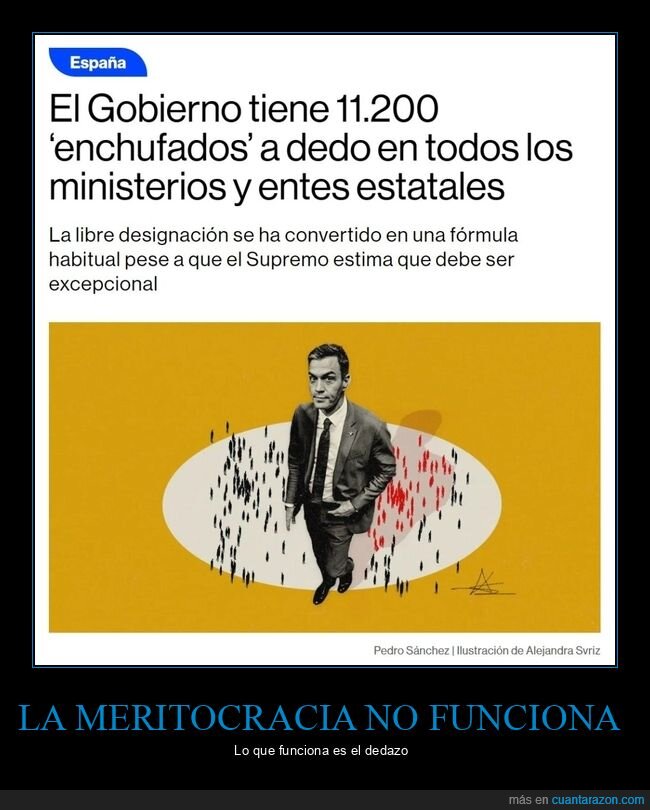 gobierno,enchufados