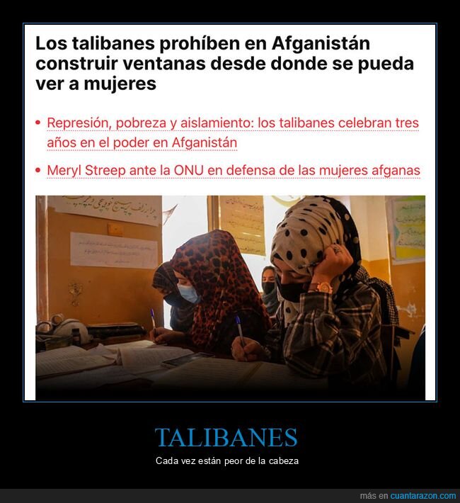 mujeres,prohibir,talibanes,ventanas