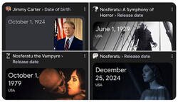Enlace a El presidente que pudo ver todos los estrenos de Nosferatu
