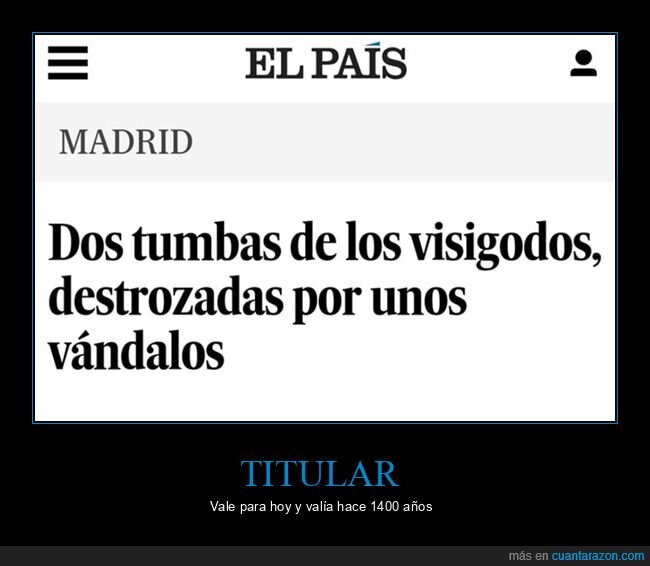 tumbas,vándalos,visigodos