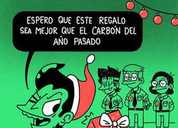 Enlace a Regalo para el jefe