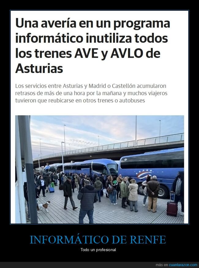 avería,informática,trenes