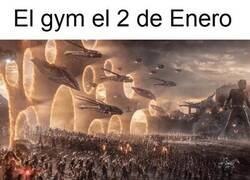 Enlace a El gran día de los gimnasios
