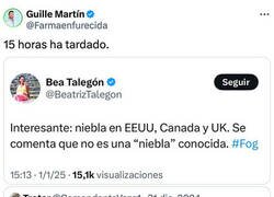 Enlace a No podía hacerse esperar