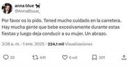 Enlace a Mucho cuidado en la carretera