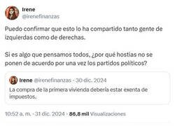 Enlace a Algo en lo que todos estamos de acuerdo menos los políticos