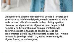 Enlace a Abogados cuentan las cosas más estúpidas que hicieron sus clientes