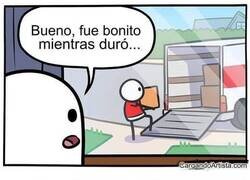 Enlace a Mudanzas y fantasmas