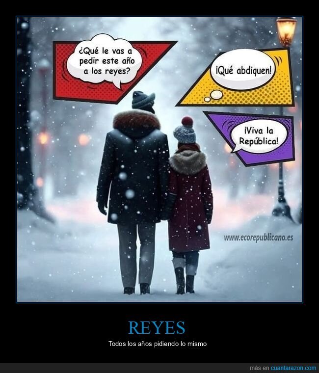 reyes,pedir,abdicar
