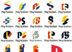 Enlace a Los primeros diseños del logo de Playstation