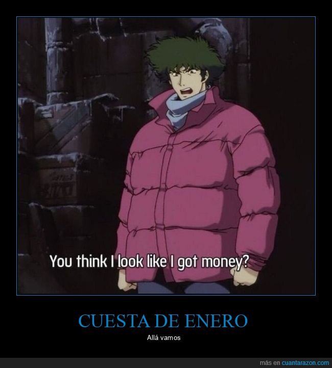 dinero,cuesta,enero