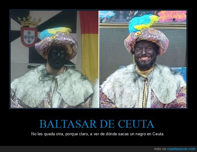 baltasar,reyes magos,negro,pintado