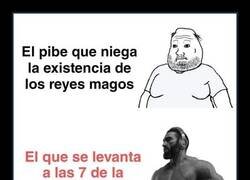 Enlace a Siempre seré un niño esta mañana