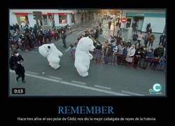 Enlace a Mitiquísimo el oso de Cádiz