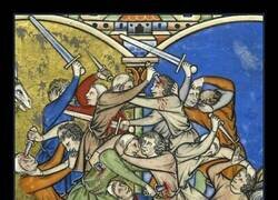 Enlace a En mi ciudad siempre hay hostias por los caramelos