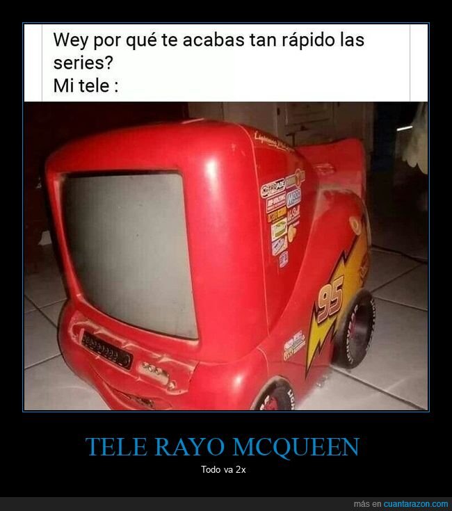 rapido,series,ver,2x,rayo mcqueen