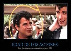 Enlace a Lo de Grease fue un canteo muy gordo
