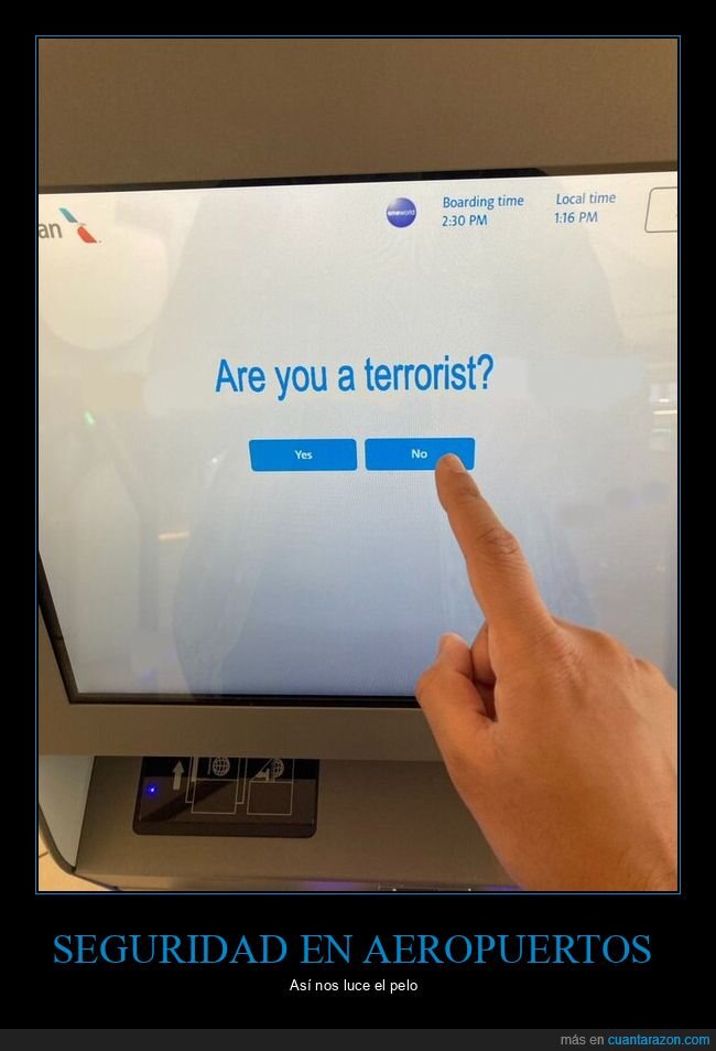 terrorista,pantalla,cuestionario