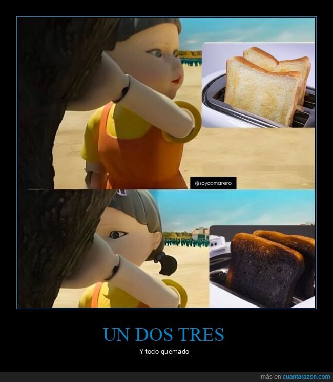 tostar,quemar,tostadas