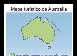 Enlace a Ni gratis voy a jugarme la vida en Australia