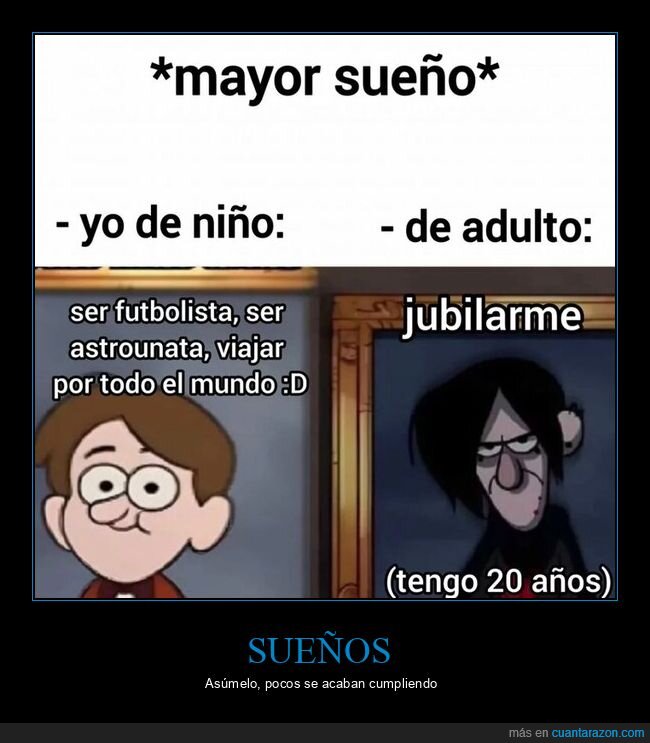 sueños,niño,futbolista,jubilarme