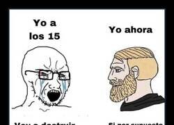Enlace a Soy todo lo que odié